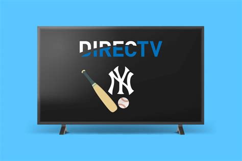 yankees game today channel directv